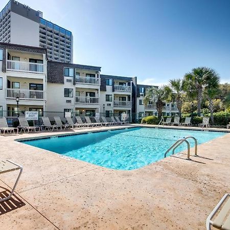 Matilda'S At Ocean Forest Villas Myrtle Beach Luaran gambar